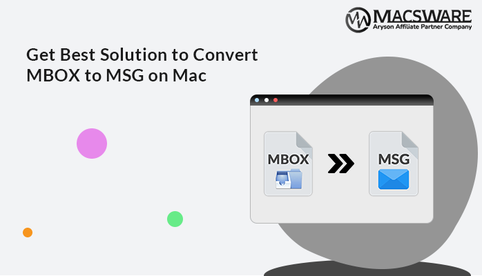 convert MBOX to MSG