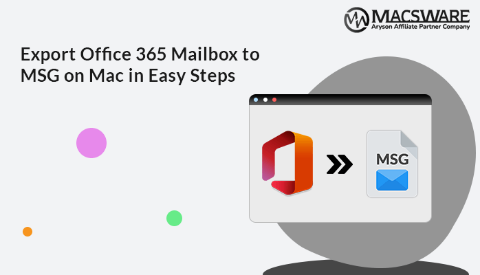 export Office 365 mailbox to MSG