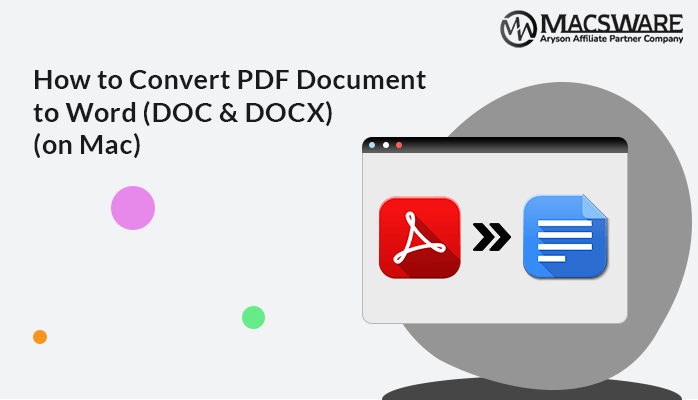 Convert PDF Document to Word