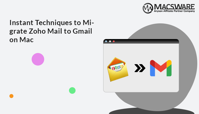 migrate Zoho mail to Gmail